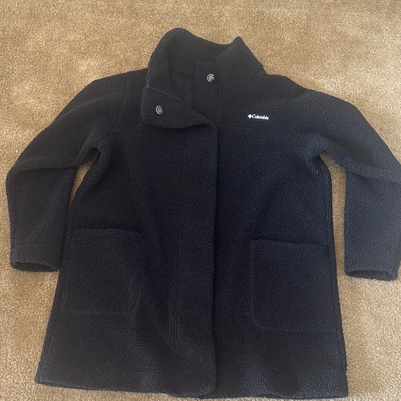 Columbia Woman’s BlackFleece Jacket - Picture 1 of 5